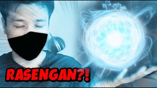 How to do RASENGAN in real life for humans simple [upl. by Rossing]