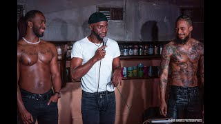 Church Boy  Sampson McCormick Black LGBTQ Comedy Film Trailer [upl. by Theta]