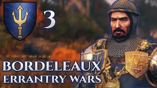 Alberic  Bordeleaux Errantry Wars Part 3  Total War Warhammer 3 [upl. by Mort835]