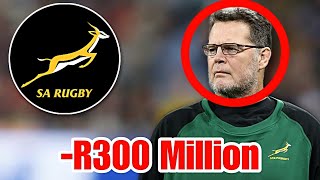 Budget Breakdown SA Rugbys R300 Million Currie Cup Issues [upl. by Jacinta]