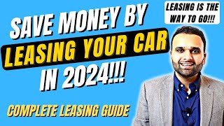 Why Smart Entrepreneurs Lease Cars Instead of Financing Why I Recommend Leasing [upl. by Idolla392]