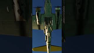 B17 Flying Fortress Facts  DCS World dcsworld militaryaircraft ww2 b17 [upl. by Norabel]