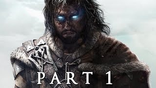 SHADOW OF WAR Desolation of Mordor DLC All Cutscenes Full Game Movie PS4 PRO 60FPS [upl. by Anelhtac]