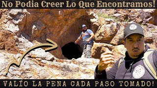 Ep 139 Cada Paso Valió La Pena Fue Como Encontrar Oro AventurasConOxi  Supervivencia Sonora [upl. by Ettesil]