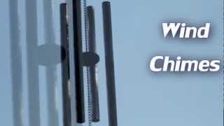 Wind Chimes Sound Effect [upl. by Blain730]