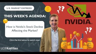 How is Nvidias Stock Decline Affecting the Market 📉 [upl. by Carol888]