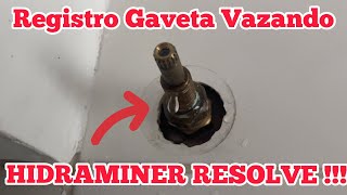 Como Consertar Registro de Gaveta Deca  Faça Você Mesmo DiY [upl. by Monney]