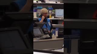 WALMART DILL DOE LIVE CALL funny prank fypシ゚viral [upl. by Alyn]