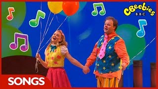 The Tale of Mr Tumble  Youve Got Something CBeebies [upl. by Mulford]