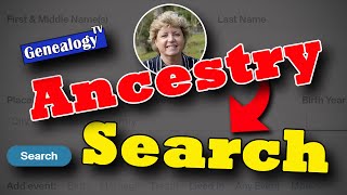 How to Search on Ancestrycom [upl. by Tomasine149]