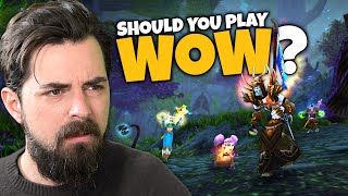 Should You Start Playing WoW in 2024 World of Warcraft [upl. by Samalla]