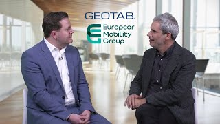 Europcar Mobility Group e Geotab insieme per la mobilità [upl. by Dorthea]