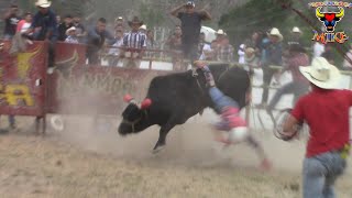 LE DIO SUELO AL JINETE JARIPEO EN PEÑAMILLER QUERETARO 16 AGOSTO 2024 [upl. by Cosetta114]