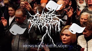 Cattle Decapitation  Bring Back the Plague OFFICIAL VIDEO [upl. by Lamrej]