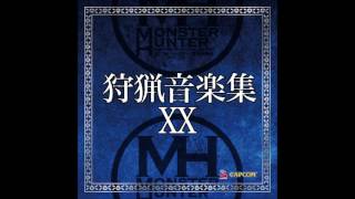 Monster Hunter Hunting Music Collection XX  15  Proof of a Hero  MHXXver [upl. by Roger955]