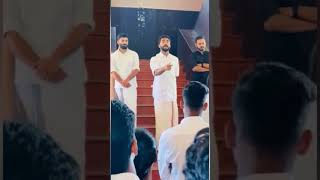 ക്യാമ്പസിലെ SFI അക്രമത്തെ അഹിംസകൊണ്ട് നേരിടുന്ന കാലമൊക്കെ മാഞ്ഞു പ്രതിരോധം KSU ksuKerala [upl. by Red345]