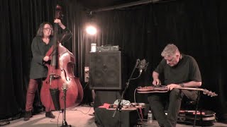 Joëlle Léandre  Fred Frith  Instants Chavirés  11062016 [upl. by Hennessy]