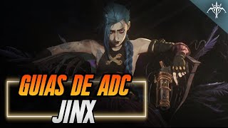 EL ADC MAS FUERTE DEL META 💥 GUIA JINX S13 [upl. by Nho]