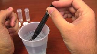 Getting A Full Fill TWSBI Vac700 [upl. by Mattox]