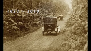 Vintage trip to Kilauea [upl. by Tarrah]