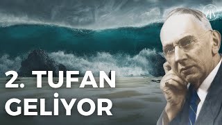 Edgar Cayce  Atlantisin Son Günleri ve İnsanlığı Bekleyen 2 Tufan Kehanetleri [upl. by Nosnor416]