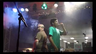 New Mexico Vape Fiesta 2014 Cloud Competition qui [upl. by Ellon]