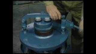 Labtechnics LM1 Pulverising Mill and Bowls [upl. by Greggs]