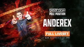 Anderex  Gearbox  Pole Position 2023 Ziggo Dome [upl. by Azarcon]