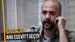 Bilal Ahunun Eceviti Seçtiğini Öğrendi  Suskunlar 15 Bölüm [upl. by Garlan]