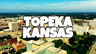 Best Things To Do in Topeka Kansas [upl. by Aihcila]