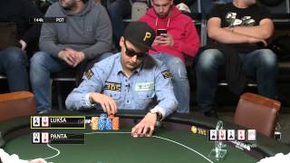 Danube Poker Masters 7  Main Event  Episode 04 [upl. by Short]