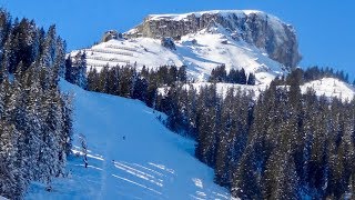 Kleinwalsertal Hoher Ifen [upl. by Bambie421]