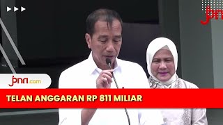 Resmikan Venue PON Aceh Jokowi Jangan Sampai Rusak dan Tidak Terawat [upl. by Panthea]