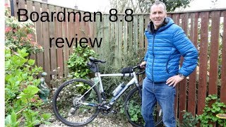 Boardman 88 Adventure Bike Mini Review [upl. by Gathard]