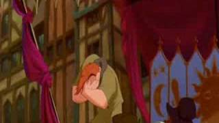 Believe In You  Quasimodo Tribute Disneys HoND [upl. by Rush]