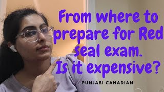 Best Online Classes to prepare for Red seal Exam Canada Cheapest Ways [upl. by Suhpesoj]