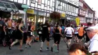 Stadtlauf in Northeim [upl. by Kempe]