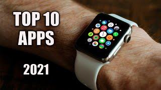 🚀 Las mejores APLICACIONES para el Apple Watch⌚ 2022 PrudenGeek [upl. by Regine658]