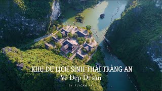 Danh thắng Tràng An Ninh Bình Di sản văn hóa và thiên nhiên thế giới flycam [upl. by Wilser832]