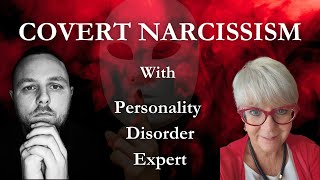 Covert NARCISSIST Discussion With Expert Jane Riley [upl. by Sasha]