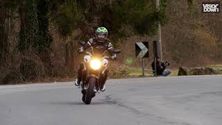 2018 MV Agusta Brutale 800 RR  Visordown Launch Test [upl. by Esertal]