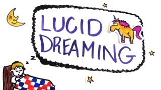 The Science of Lucid Dreaming [upl. by Steffy]