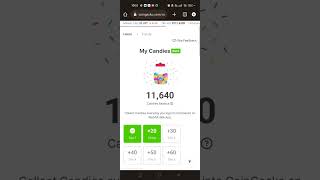 CoinGecko New Airdrop joining process ✅ 10 to 100 Profit Chance 🤑 Dont Miss [upl. by Kcirdnek561]