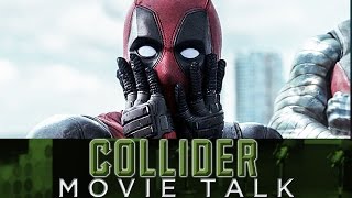 Deadpool 2 Loses Director  Collider Movie Talk [upl. by Neelyhtak]