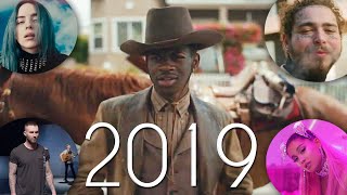 Top 50 Best Songs of 2019 Year End Chart 2019 [upl. by Herahab]