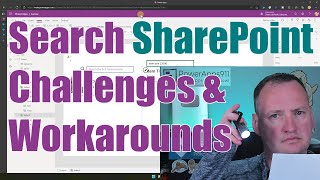 Power Apps Search and Filter Function with SharePoint  Workarounds [upl. by Jairia]