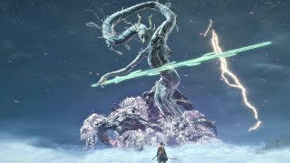 Sekiro Shadows Die Twice  Old Dragons of the Tree amp Divine Dragon Boss Fight 1080p 60fps [upl. by Gine129]