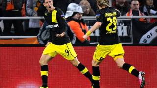 Shakhtar Donezk vs Borussia Dortmund 22  130213  Champions League  BVB Netradio  Alle Tore [upl. by Noble]