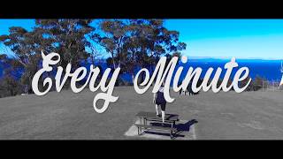 Greeley  Every Minute Official Music Video [upl. by Meelak]