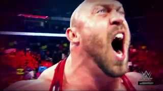 WWE 2K15 2K Showcase Mode  Hustle Loyalty Disrespect Part 5  RYBACK FEED ME MORE [upl. by Sacksen]